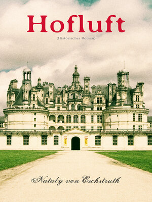 cover image of Hofluft (Historischer Roman)